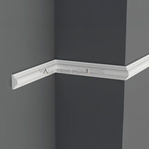 Paintable Wall Molding 1.5″| Ideal Pre-Cut Wall Molding ABC-4016
