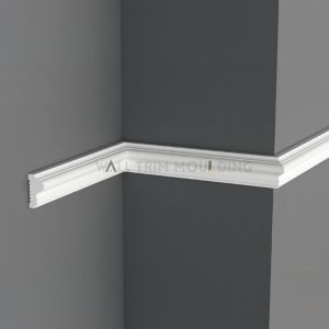 Paintable Wall Molding 1.5″| Elegant Wall Molding AD-020