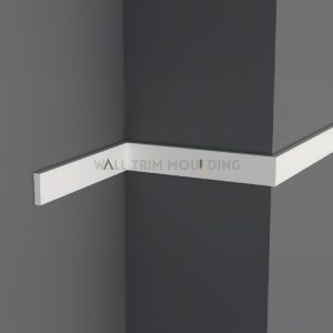 Paintable Wall Molding 1.5″| Pre-Cut Wall Molding ABC-4008