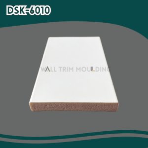 Alternative view of Paintable Wall Molding | Pre-cut Wall Molding DSK-6010