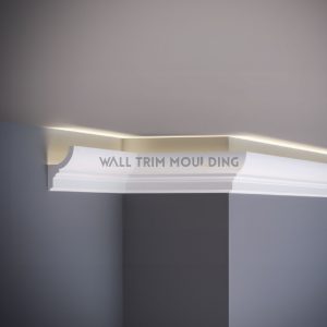 Crown Molding with Led Duct, Modern Ceiling Molding ACL-005