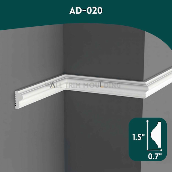 Paintable Wainscoting Panel 4 Frame Set - Image 6