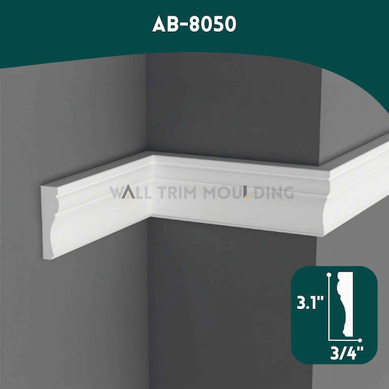 Custom Design | Wall Moulding Kit Double Frame Set CST-003W - Image 5