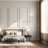 Durable Peel and Stick Wall Molding Frame Set