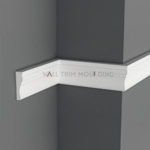 Paintable Wall Molding | Modern Wall Moulding AB-8050