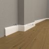Baseboard Moulding | Modern Pvc Baseboard DSK-8015