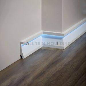 Led Duct Baseboard Molding Trim ASL-004