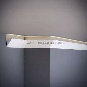 Cornice Moulding Trim – LED Channel for Ambient Lighting ACL‑008